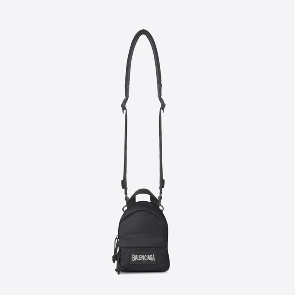 Balenciaga mini nylon backpack 🎒crossbody bag